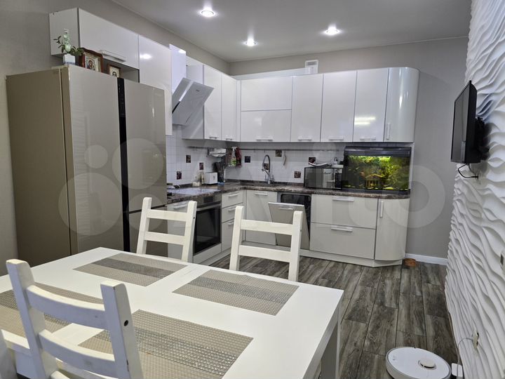 > 9-к. квартира, 801 м², 6/18 эт.