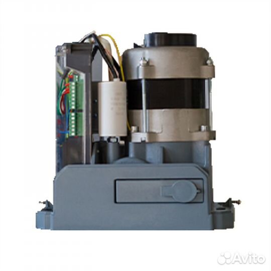 Полный комплект для откатных ворот ролтэк