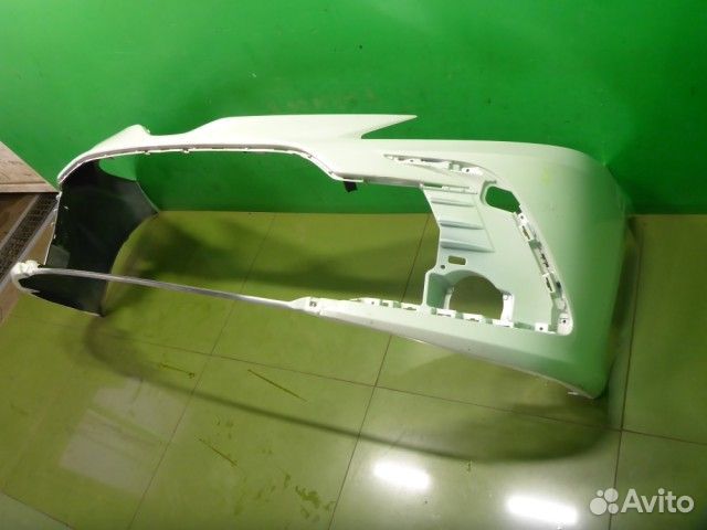 Бампер передний Toyota Camry V70 с 2018г