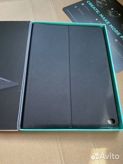 Чехол-клавиатура для iPad pro 12,9