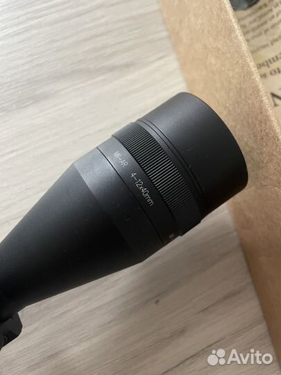 Прицел leupold mark AR MOD -1 4-12x-40mm