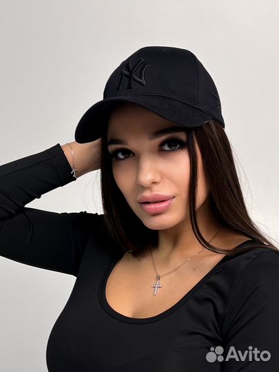 Кепка бейсболка New era