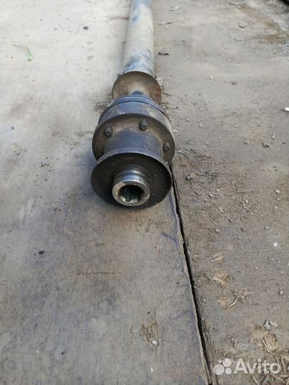 Кардан niva chevrolet фам1