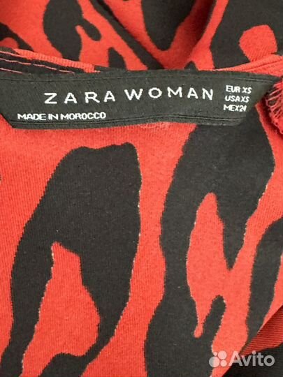 Платье женское Zara