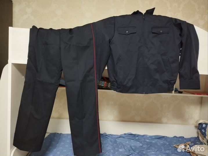 Полицейская форма пш