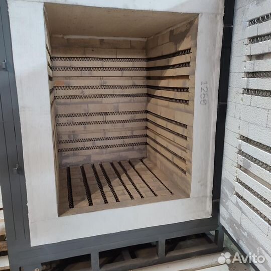 Муфельная печь