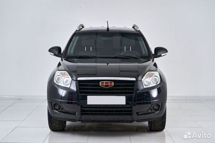 Geely Emgrand X7 2.0 МТ, 2014, 126 241 км