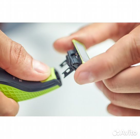 Сменное лезвие Philips OneBlade 5шт Оригинал