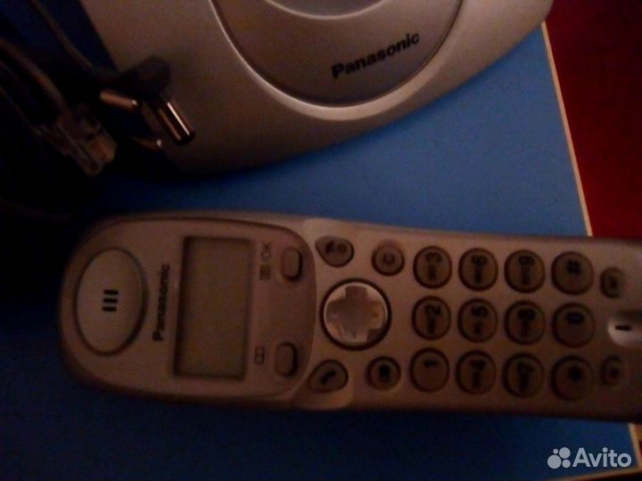Телефон стационарный Panasonic