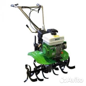 Мотоблок ECO мб4-702 (7 л.с.) размер колеса 4х10