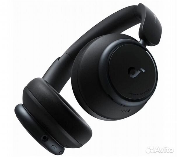 Наушники Soundcore Space Q45, черный