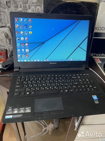 Lenovo b50 30