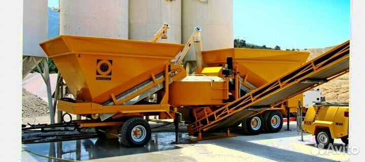 Продажа бетона 1