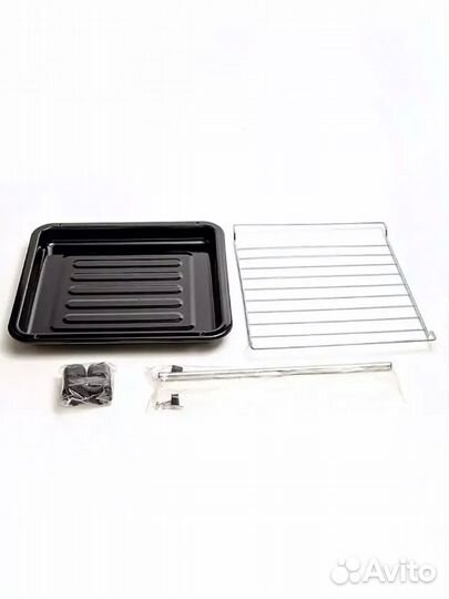 Печь электрическая Delta D-0122 Белая