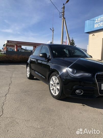 Audi A1 1.4 AMT, 2012, 140 000 км