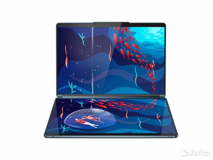 Lenovo Yoga Book 9i 2024/2023 Ultra 7 155U, 32/16G