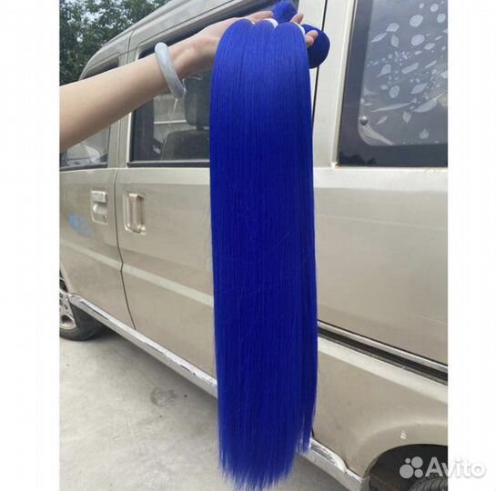 Волосы для Наращивания 80см