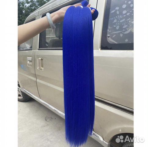 Волосы для Наращивания 80см