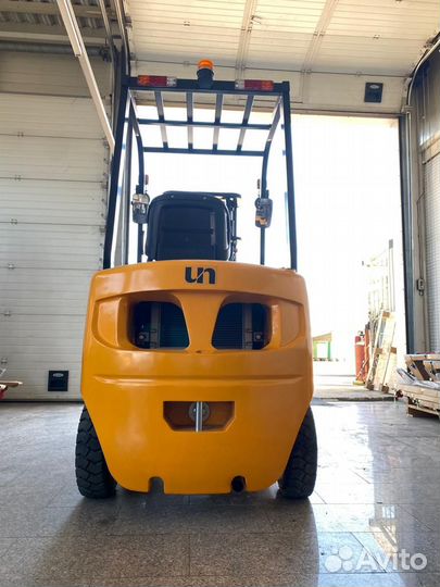 Вилочный погрузчик UN Forklifts FD15T, 2022
