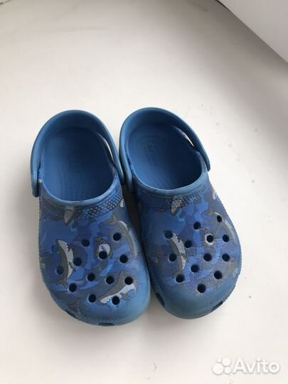 Crocs детские 28