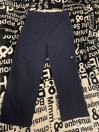 Штаны dickies loose fit