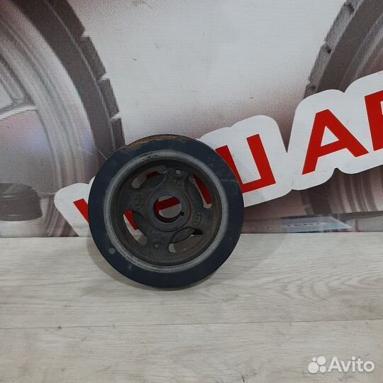 Шкив коленвала Kia Sportage 3 хэтчбек 2012