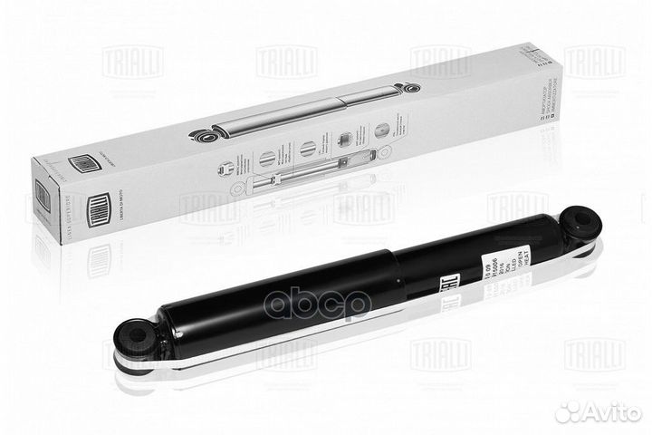 Амортизатор UAZ 2206 пер./задн.газ. AG 03009 Tr