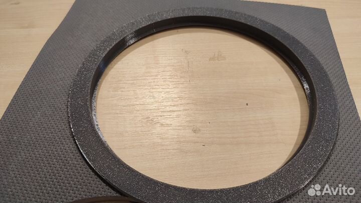 Фланец 3D под лунку низкий