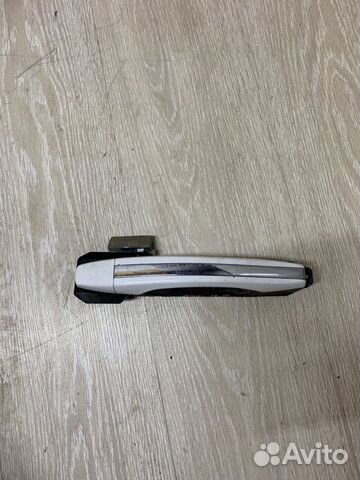 Ручка двери наружная Внешняя Geely emgrand EC7 Пра