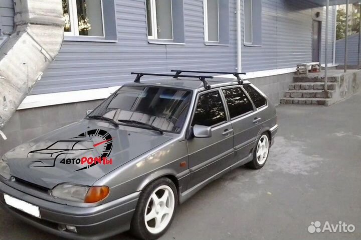 Багажник на Водостоки новый заводской