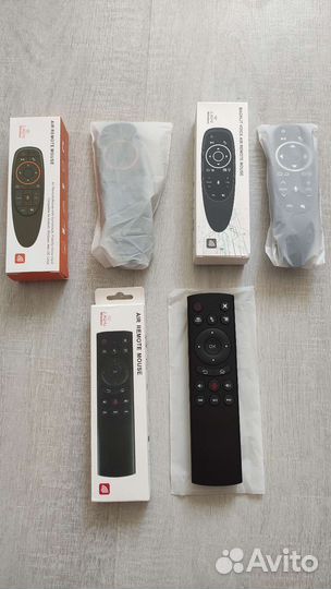 Аэропульты с голосовым управлением, гироскопом