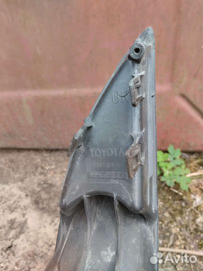 Птф toyota