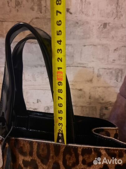 Сумка женская натуральная кожа furla