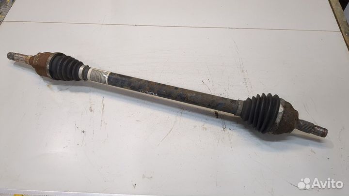 Полуось Opel Crossland X, 2018