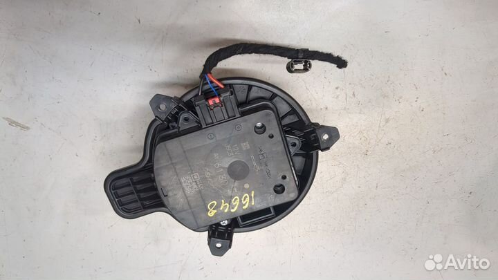 Двигатель отопителя Chevrolet Malibu 2018, 2020