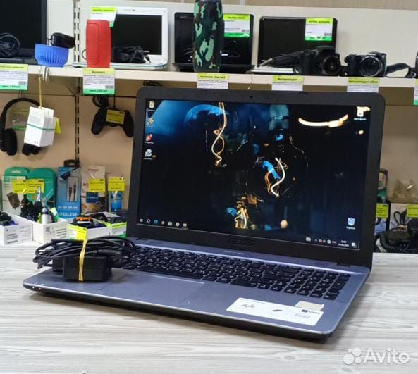 Ноутбук Asus