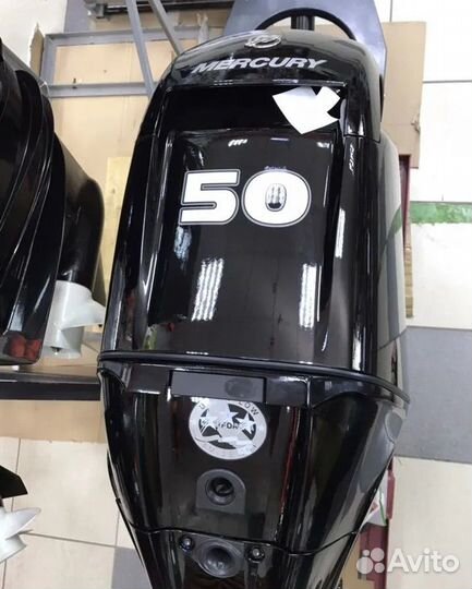 Лодочный мотор Mercury ME F 50 elpt EFI