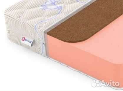 Матрас Sleeptek Lux Foam 80х200