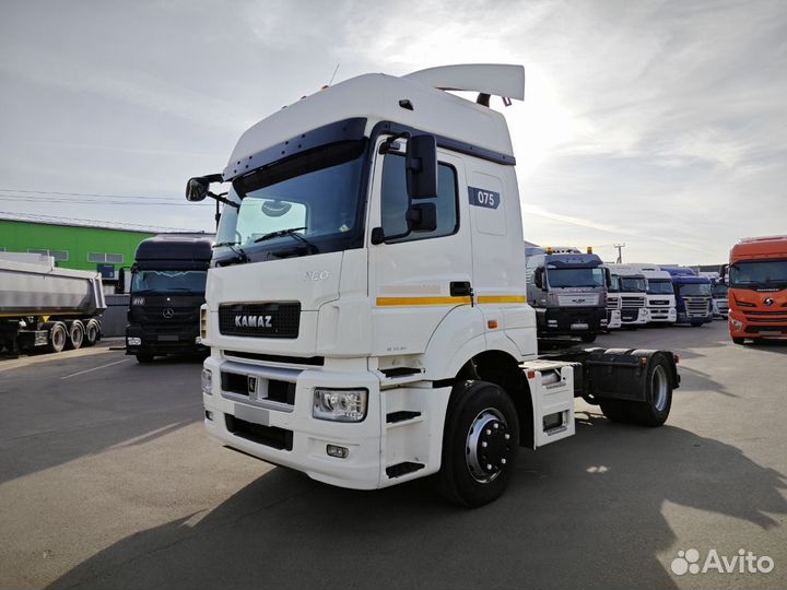 КАМАЗ 5490 NEO, 2020