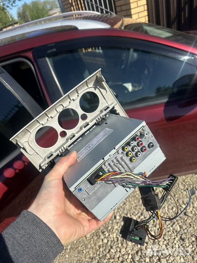 Авто магнитола на форд фокус 2