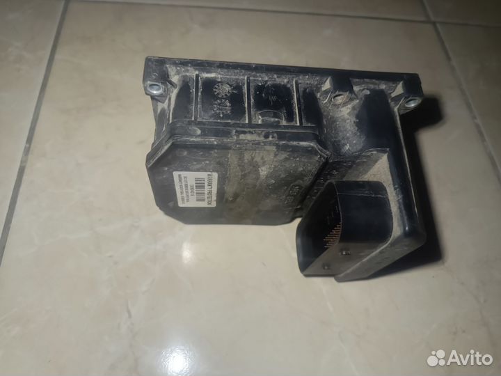 Блок ABS BMW Bosch 0265900001