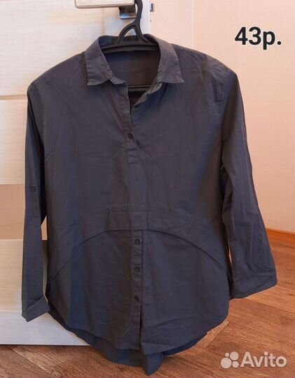 Блузки, рубашки, кофты