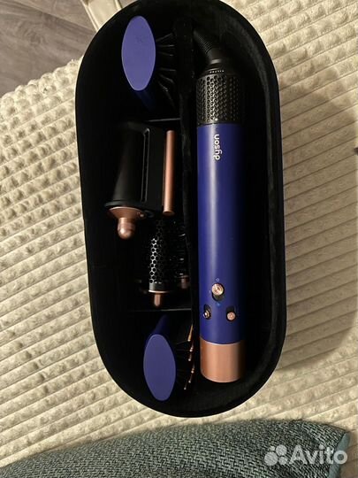 Стайлер Dyson Airwrap HS05 Complete Long Малайзия