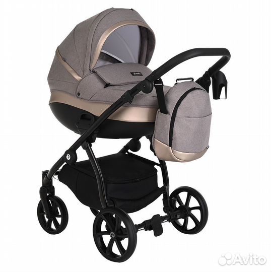 Коляска универсальная Tutis Nanni 2023 2 в 1