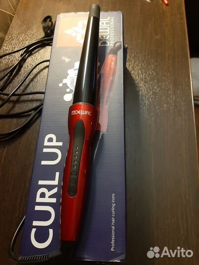 Конусная плойка