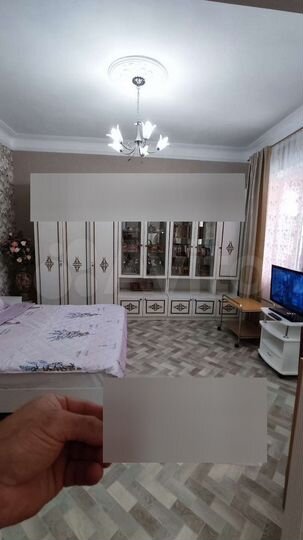 Дом 80 м² на участке 3 сот.