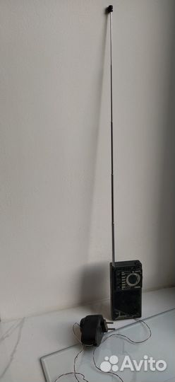 Радиоприемник Олимпик 402, с питанием от сети 220В