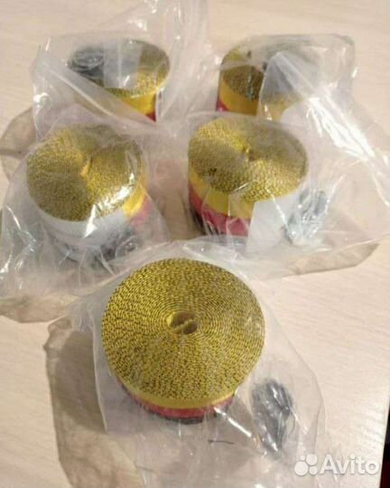 Ремни безопасности 