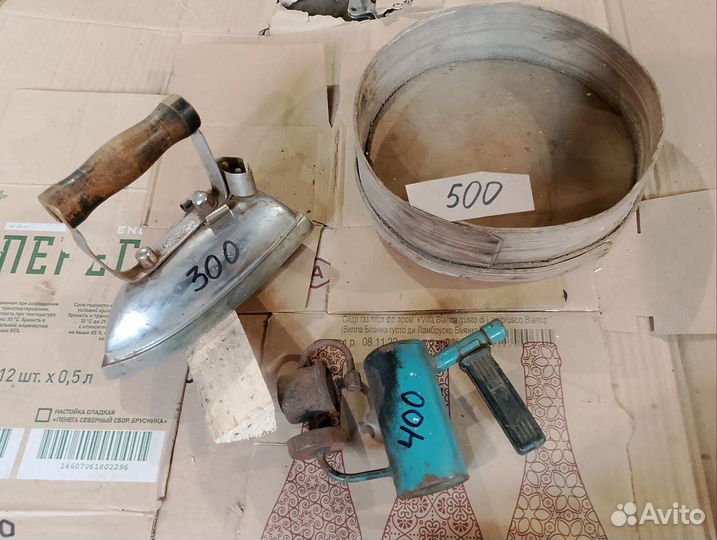 Старинные вещи, сувениры