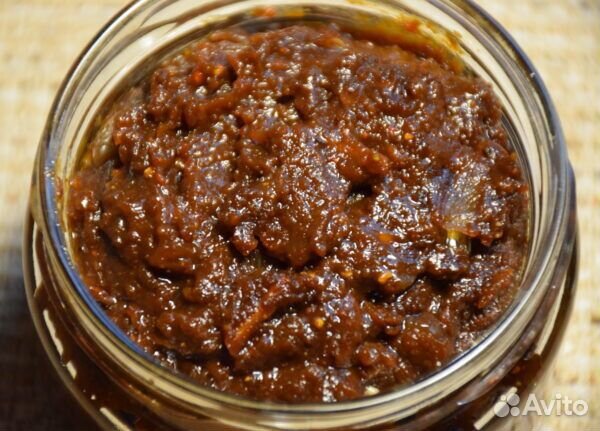 1 кг Тяй корейский Джяй или Соевая паста домашняя